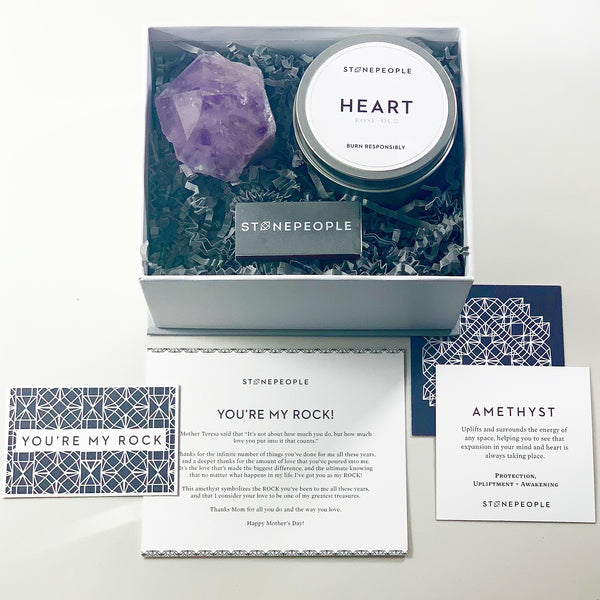 You're My ROCK: Mother's Day Ritual Kit