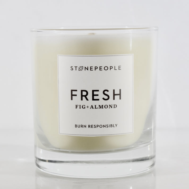 FRESH: Fig + Almond Candle